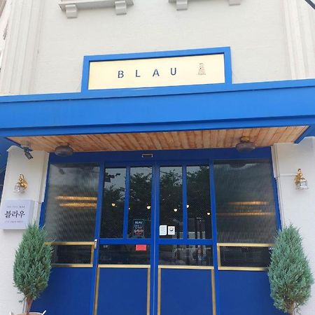 גייאונגג'ו Blau Guesthouse מראה חיצוני תמונה