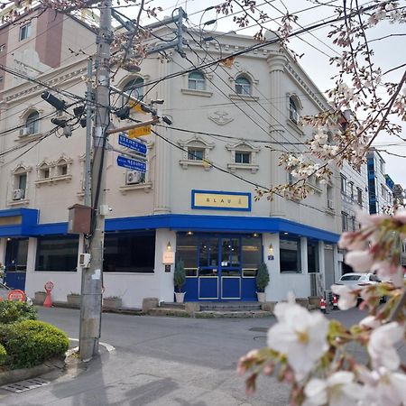 גייאונגג'ו Blau Guesthouse מראה חיצוני תמונה