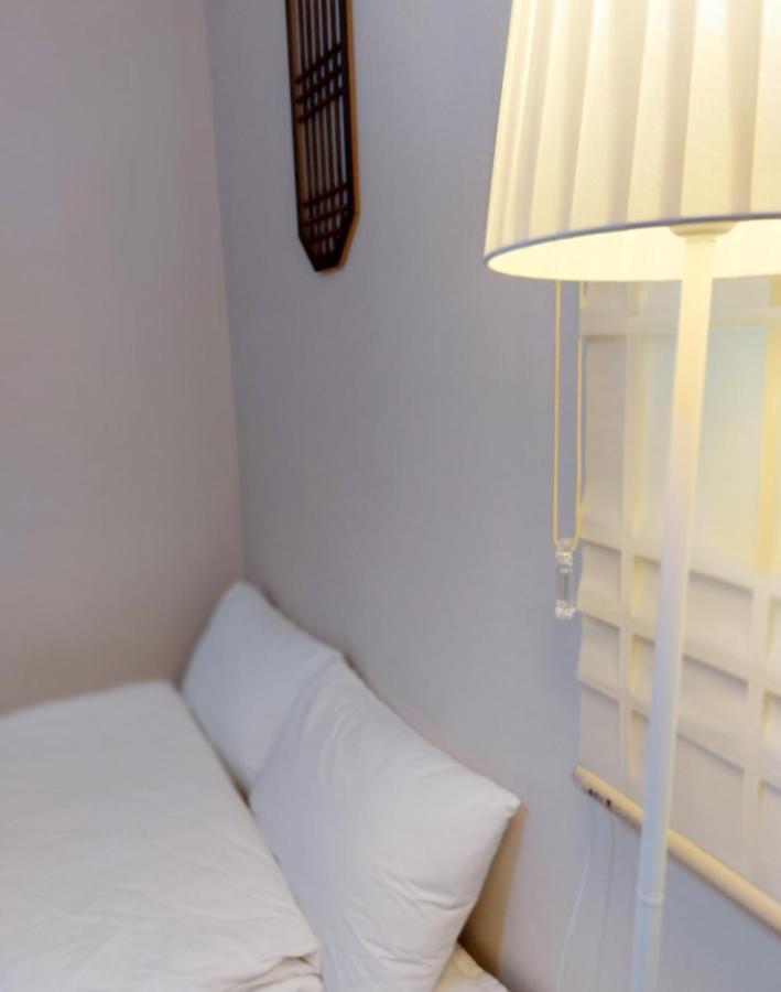 גייאונגג'ו Blau Guesthouse מראה חיצוני תמונה