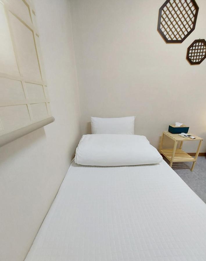 גייאונגג'ו Blau Guesthouse מראה חיצוני תמונה