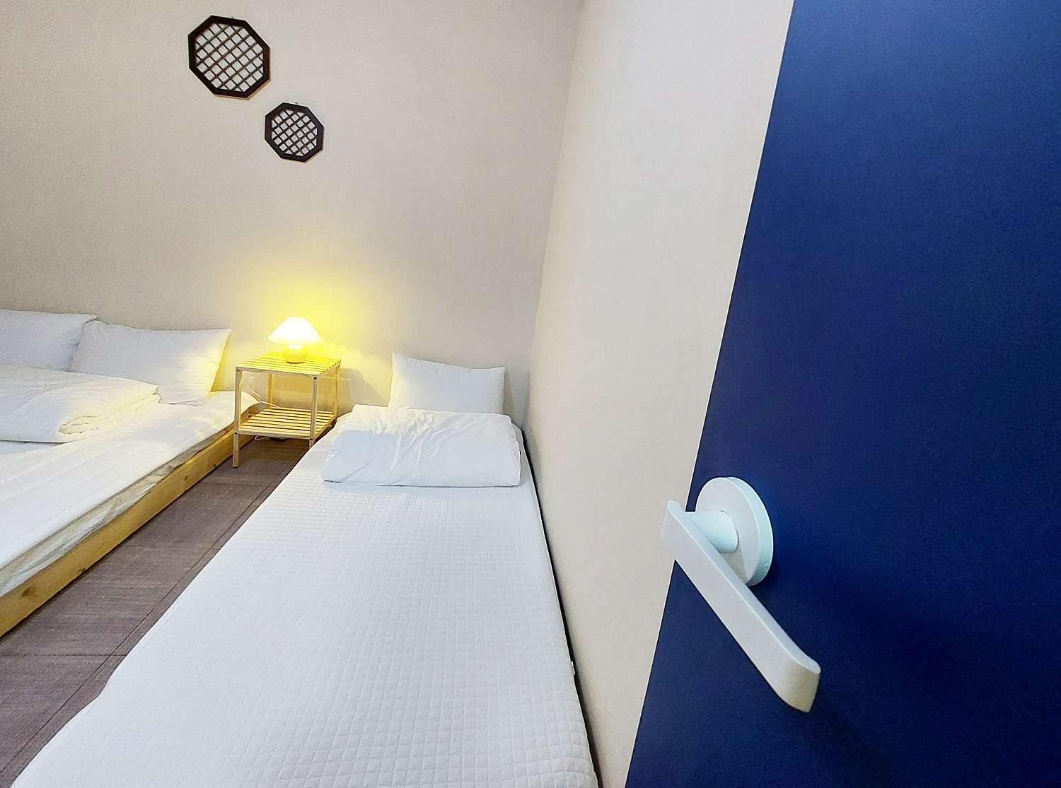 גייאונגג'ו Blau Guesthouse מראה חיצוני תמונה