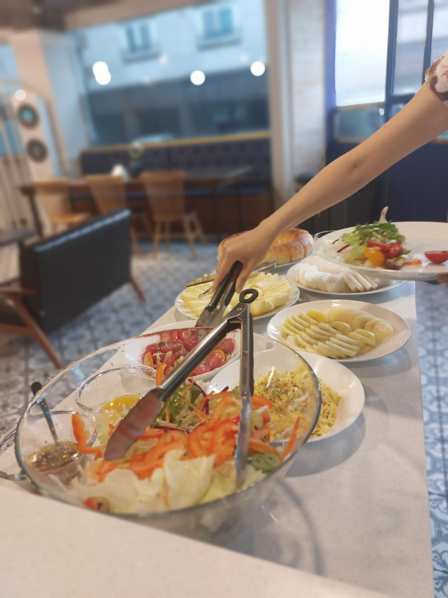 גייאונגג'ו Blau Guesthouse מראה חיצוני תמונה