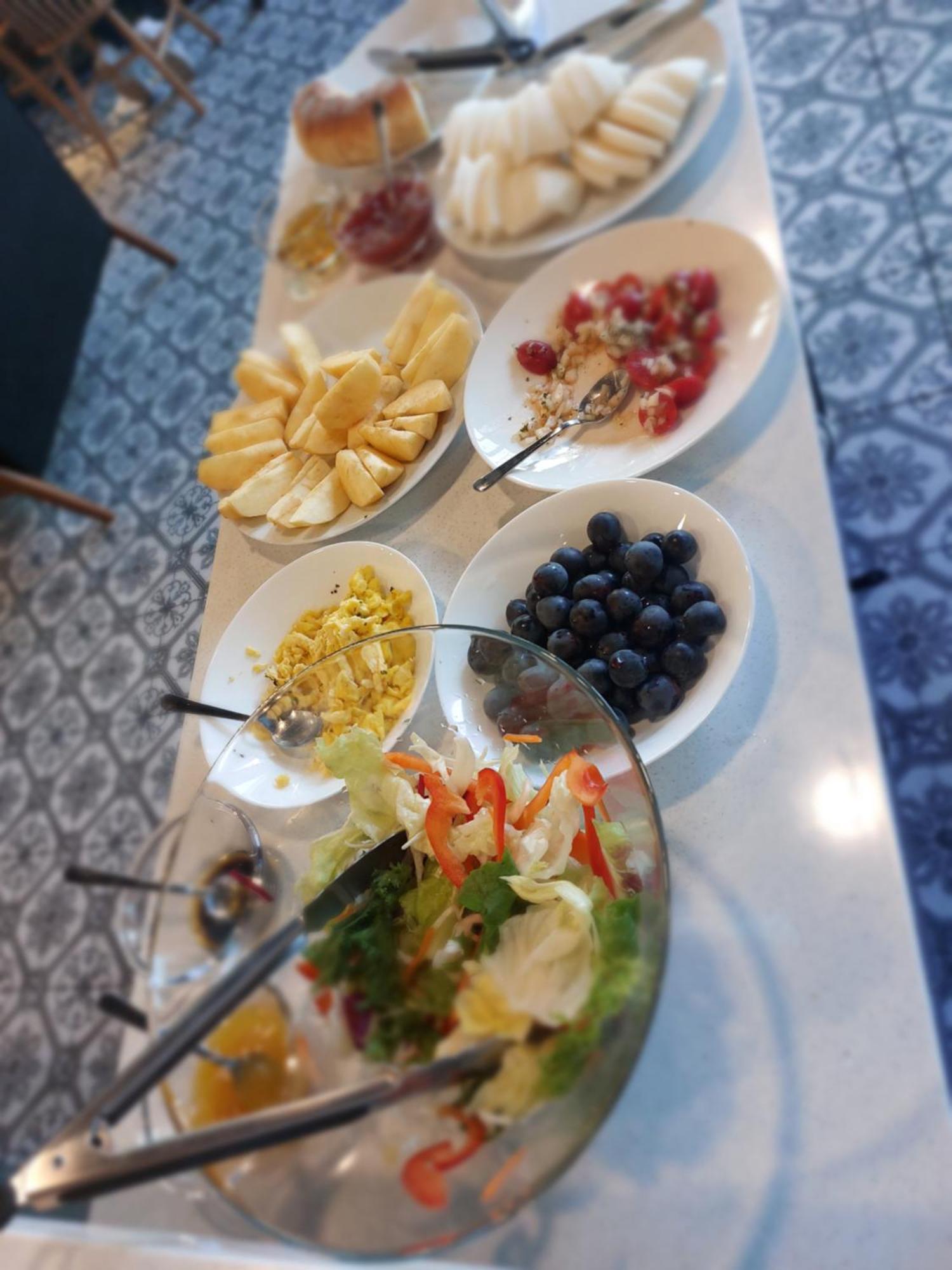 גייאונגג'ו Blau Guesthouse מראה חיצוני תמונה