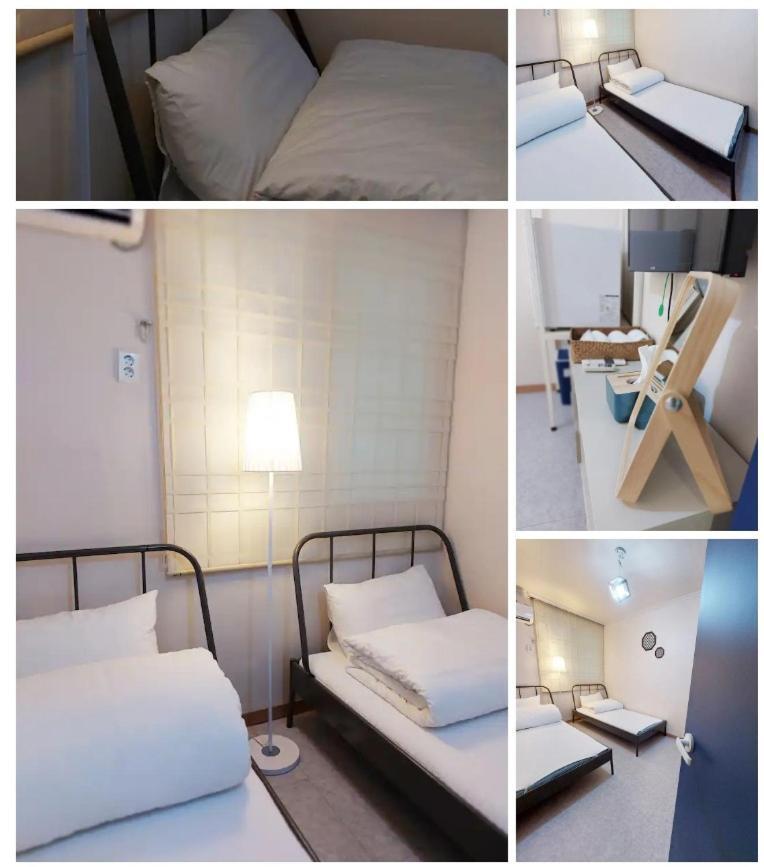 גייאונגג'ו Blau Guesthouse מראה חיצוני תמונה