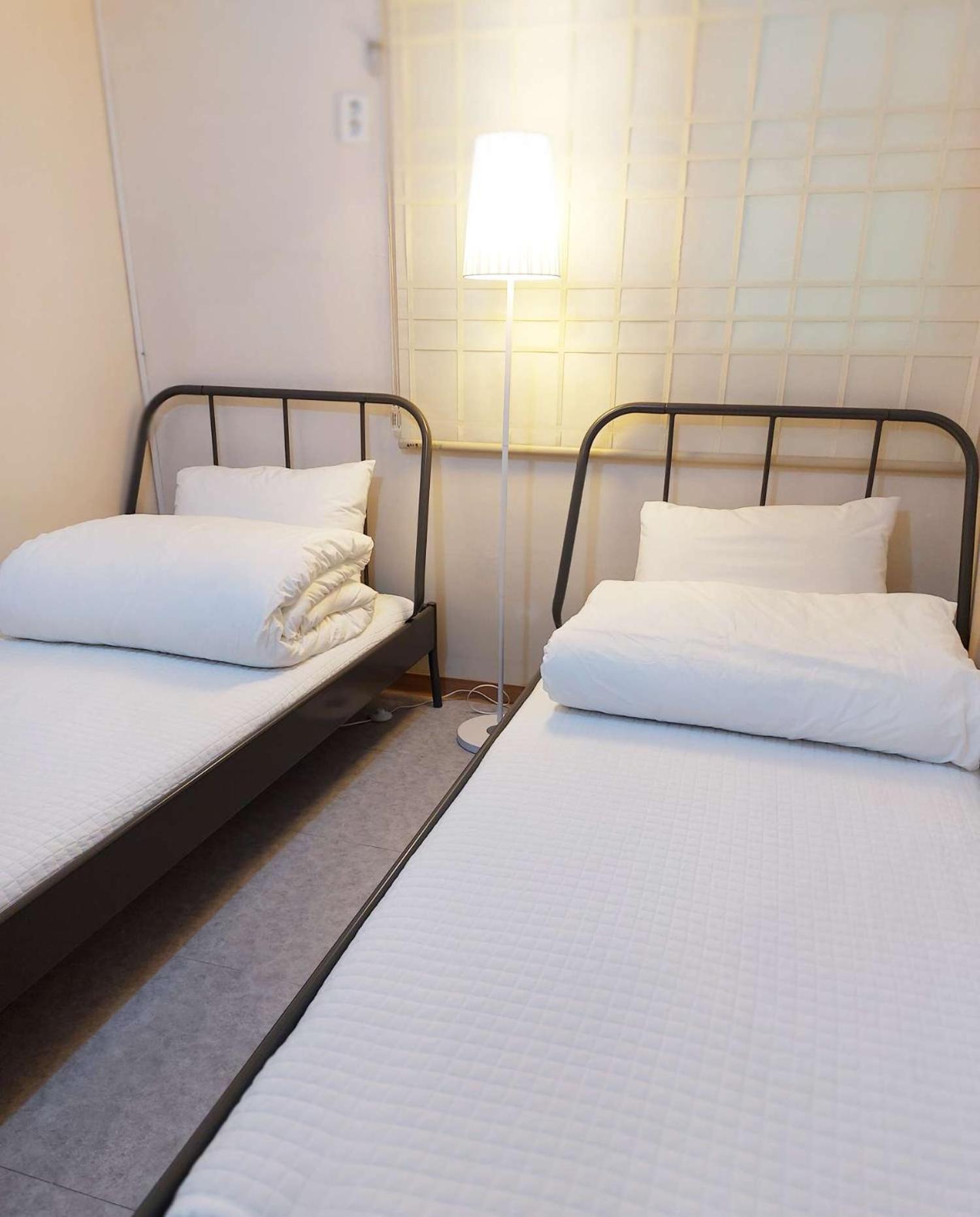 גייאונגג'ו Blau Guesthouse מראה חיצוני תמונה