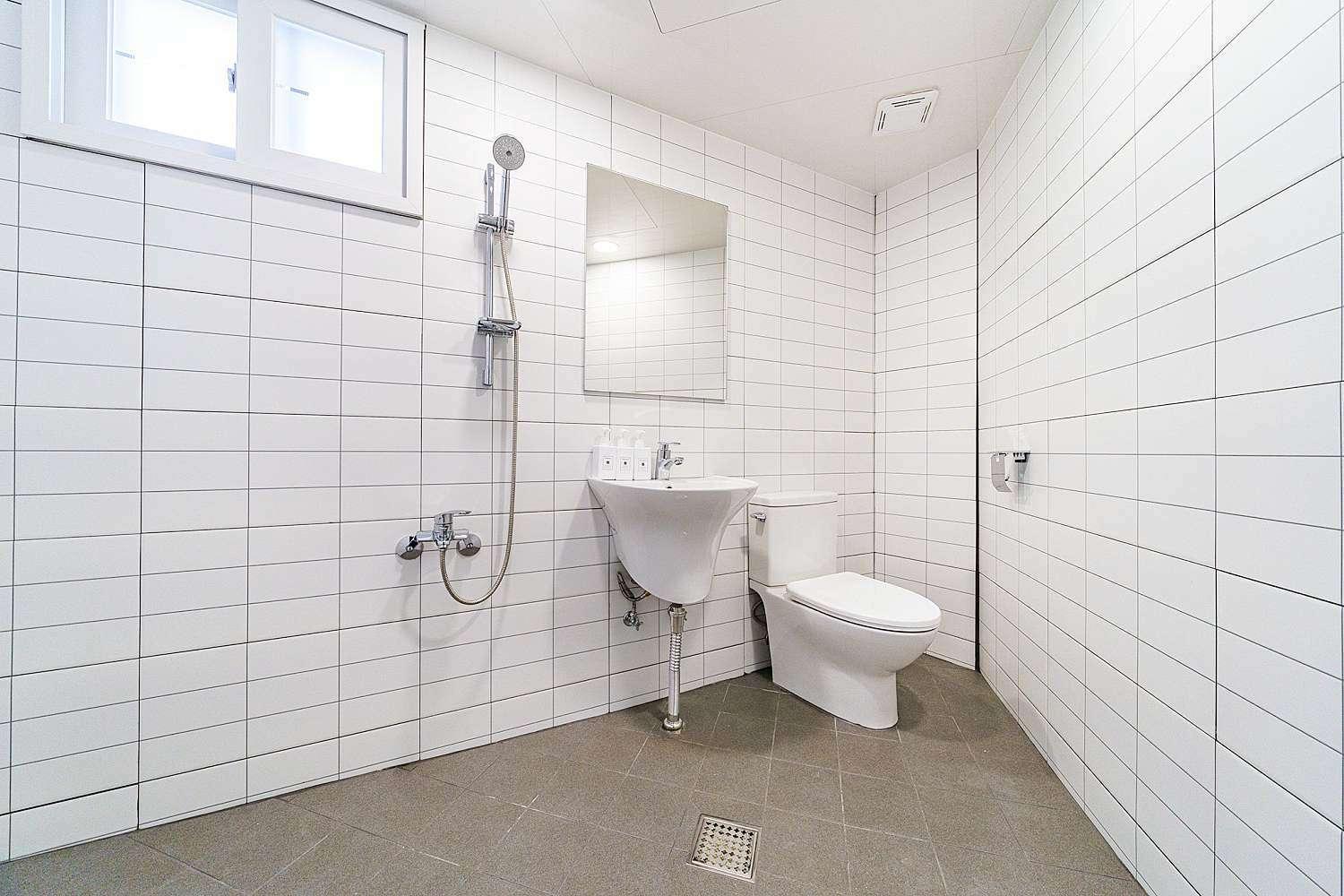 גייאונגג'ו Blau Guesthouse מראה חיצוני תמונה