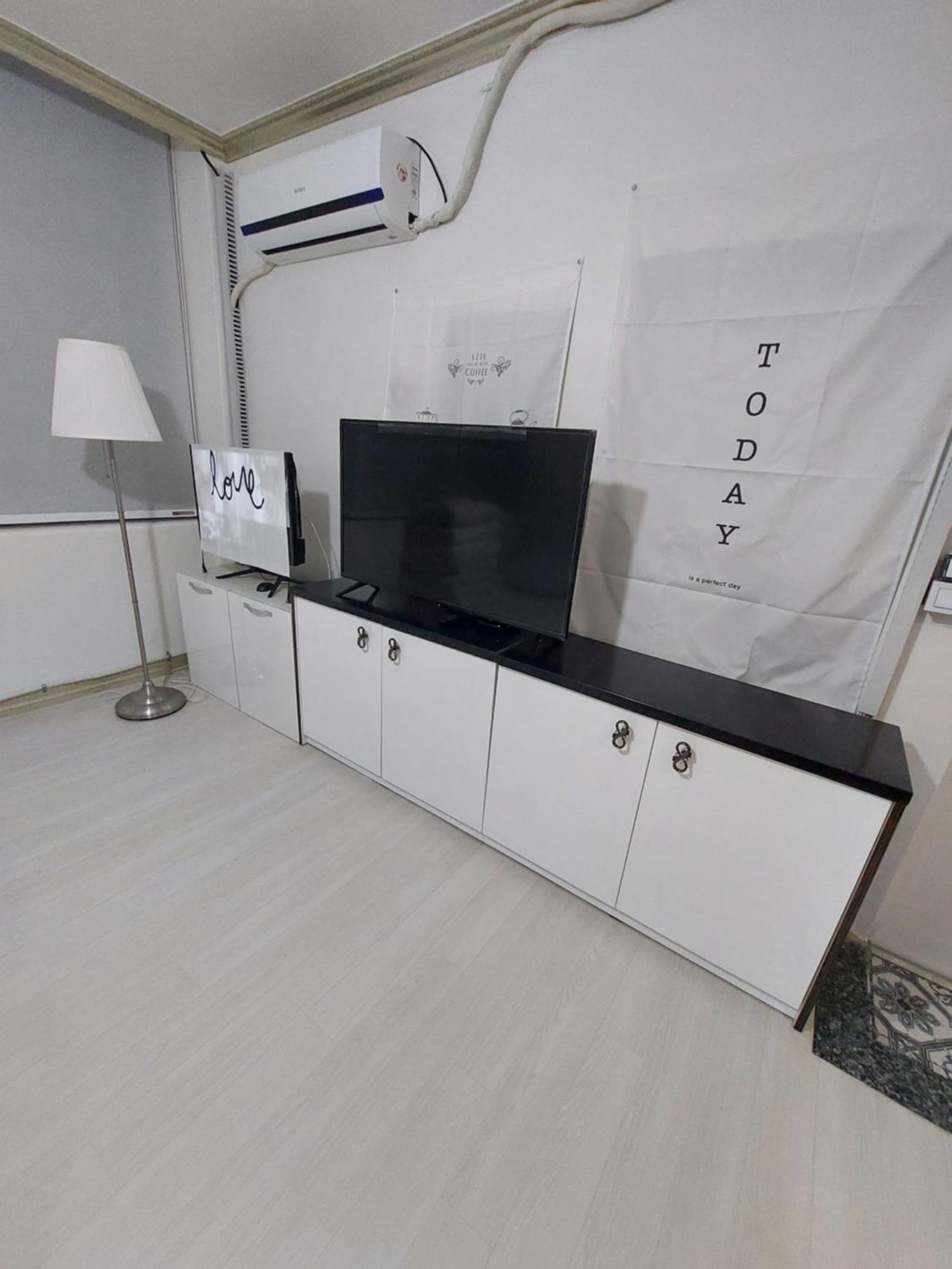 גייאונגג'ו Blau Guesthouse מראה חיצוני תמונה