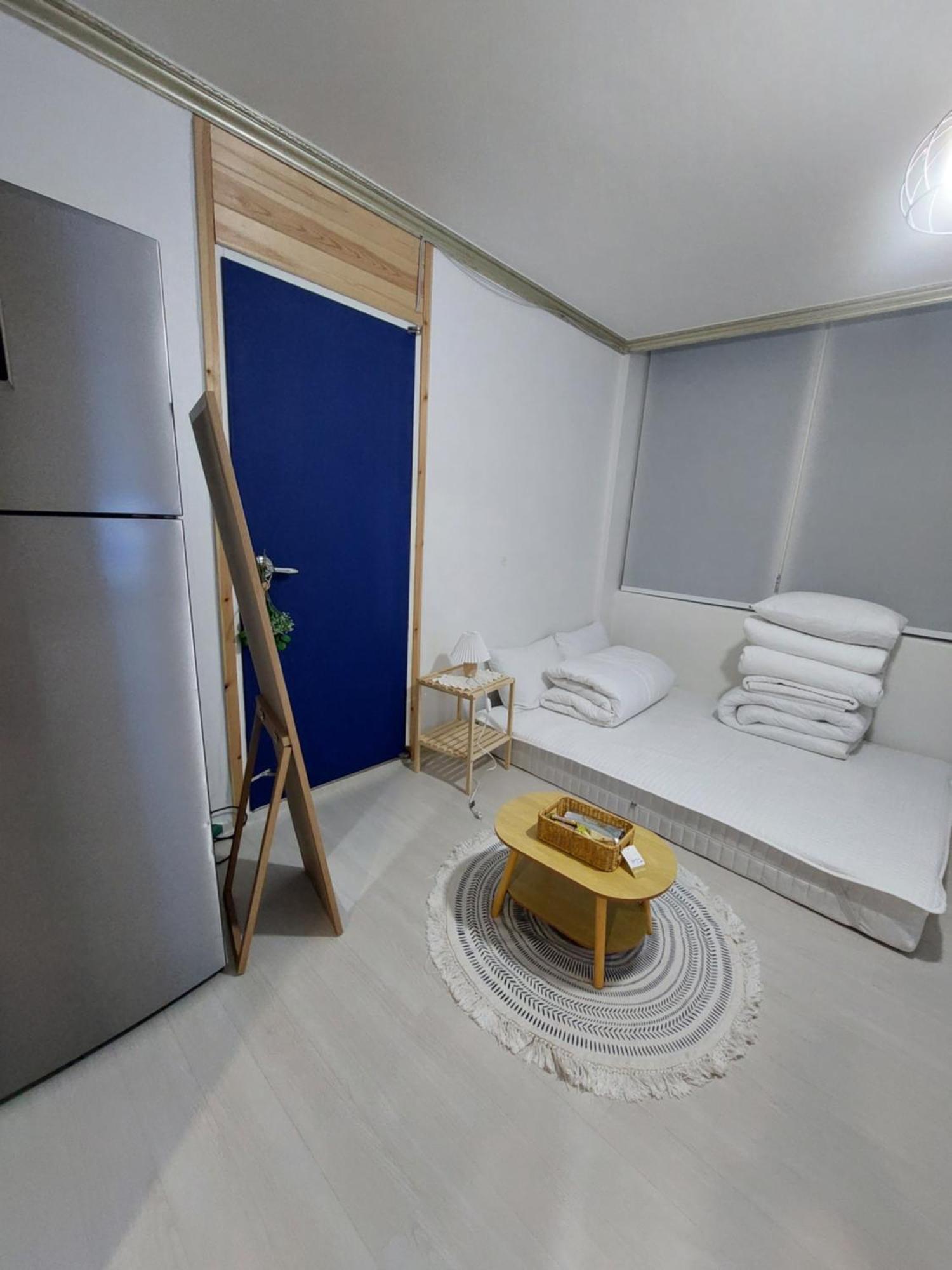 גייאונגג'ו Blau Guesthouse מראה חיצוני תמונה