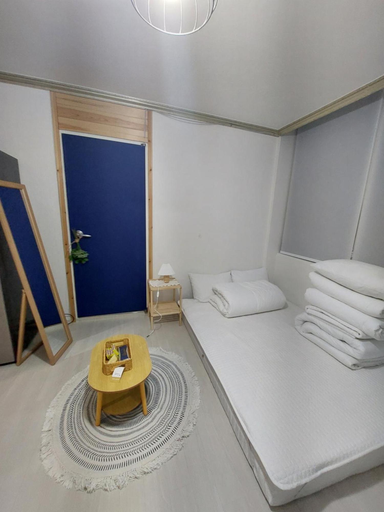 גייאונגג'ו Blau Guesthouse מראה חיצוני תמונה
