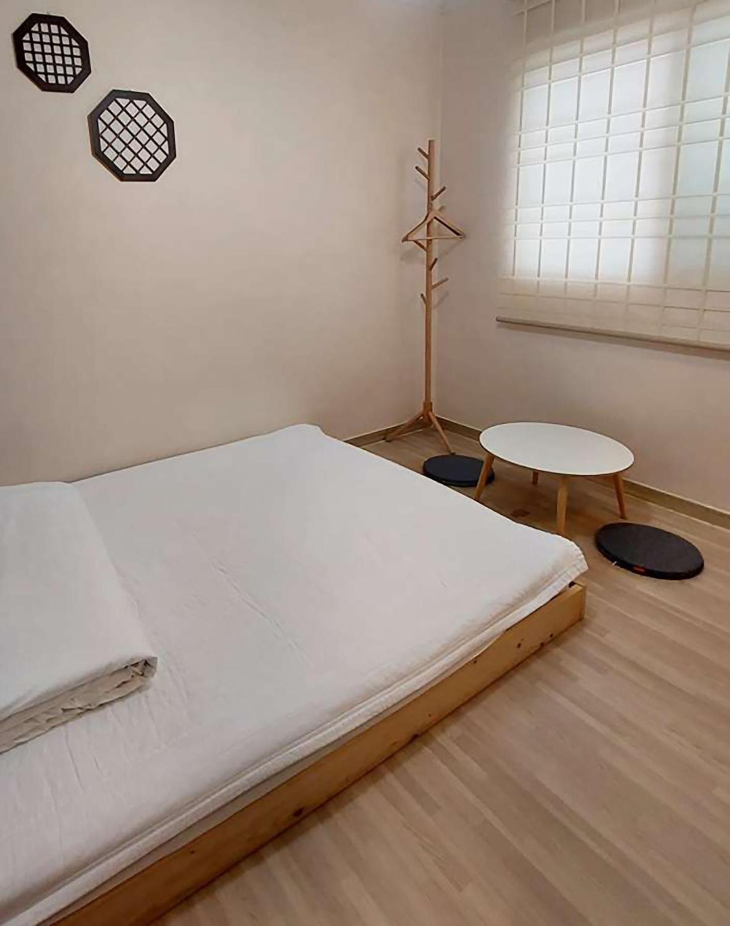 גייאונגג'ו Blau Guesthouse מראה חיצוני תמונה
