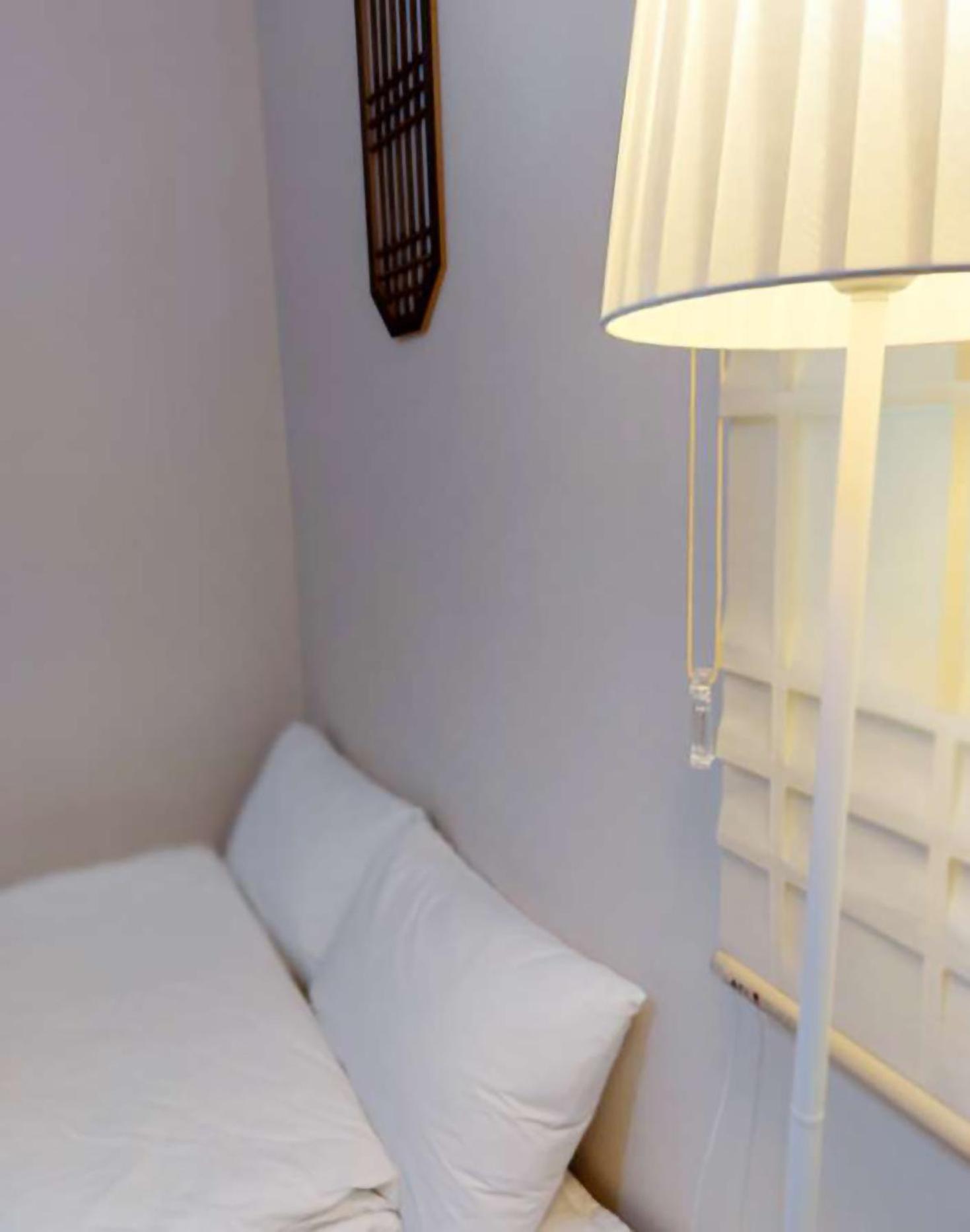 גייאונגג'ו Blau Guesthouse מראה חיצוני תמונה