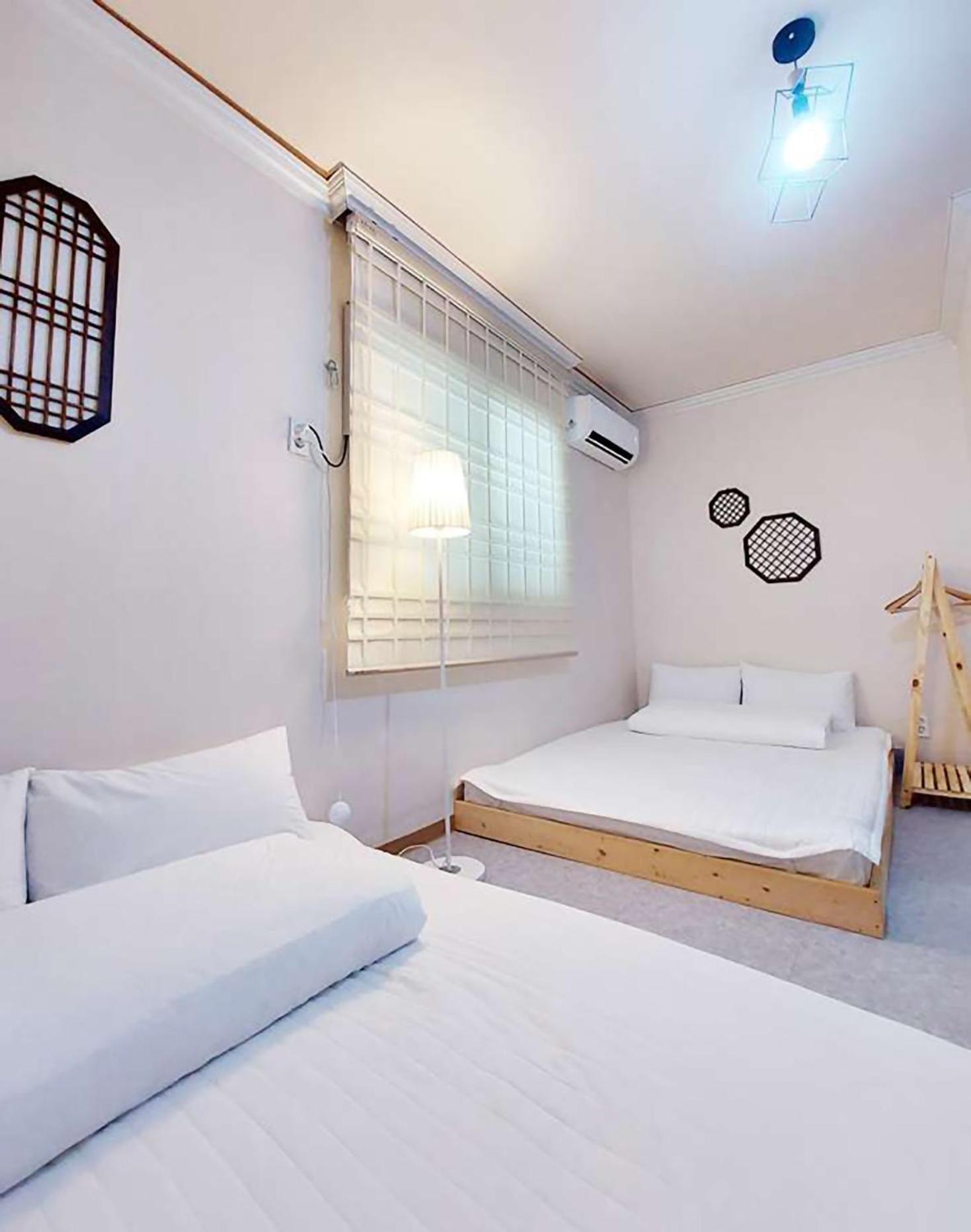 גייאונגג'ו Blau Guesthouse מראה חיצוני תמונה