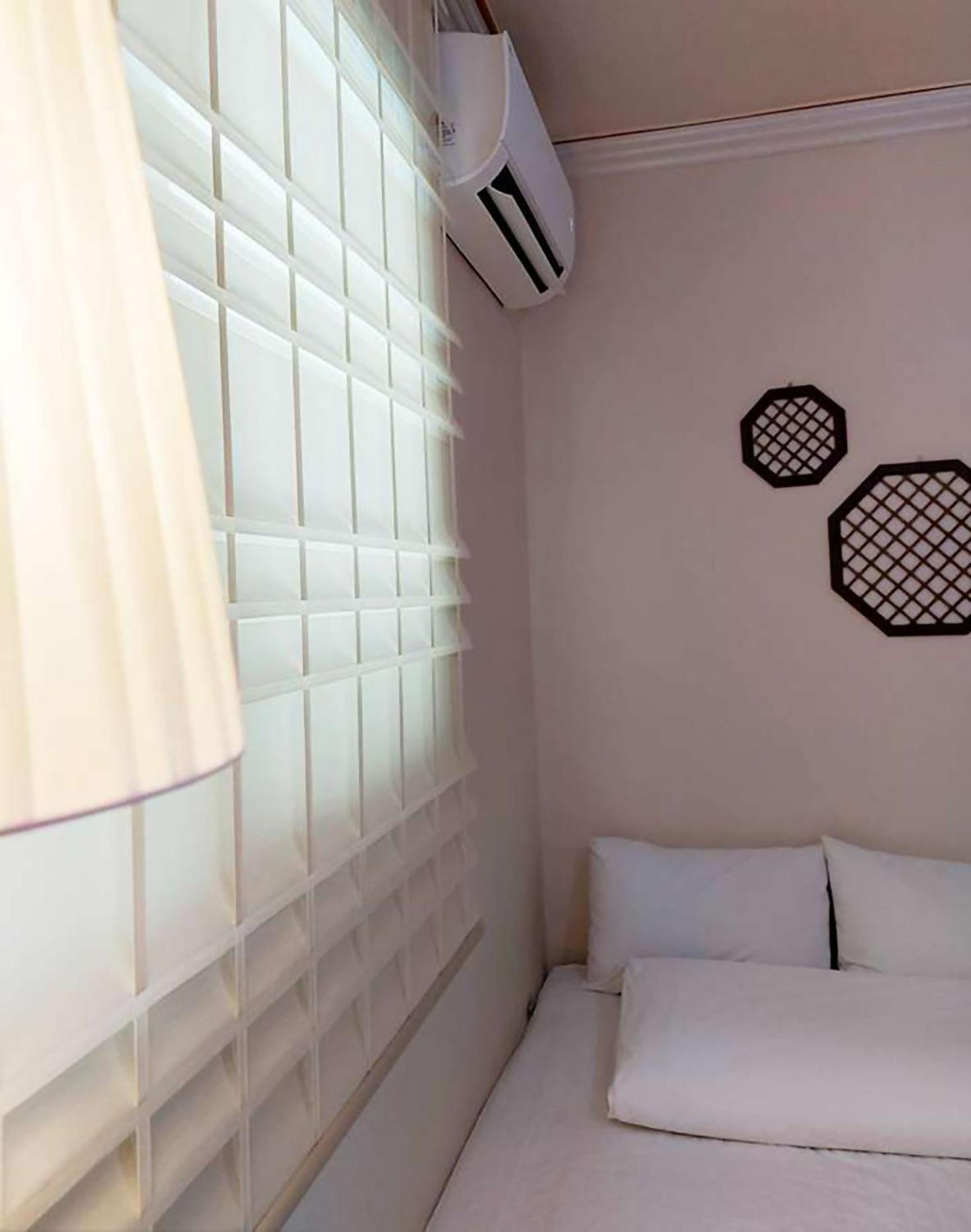 גייאונגג'ו Blau Guesthouse מראה חיצוני תמונה