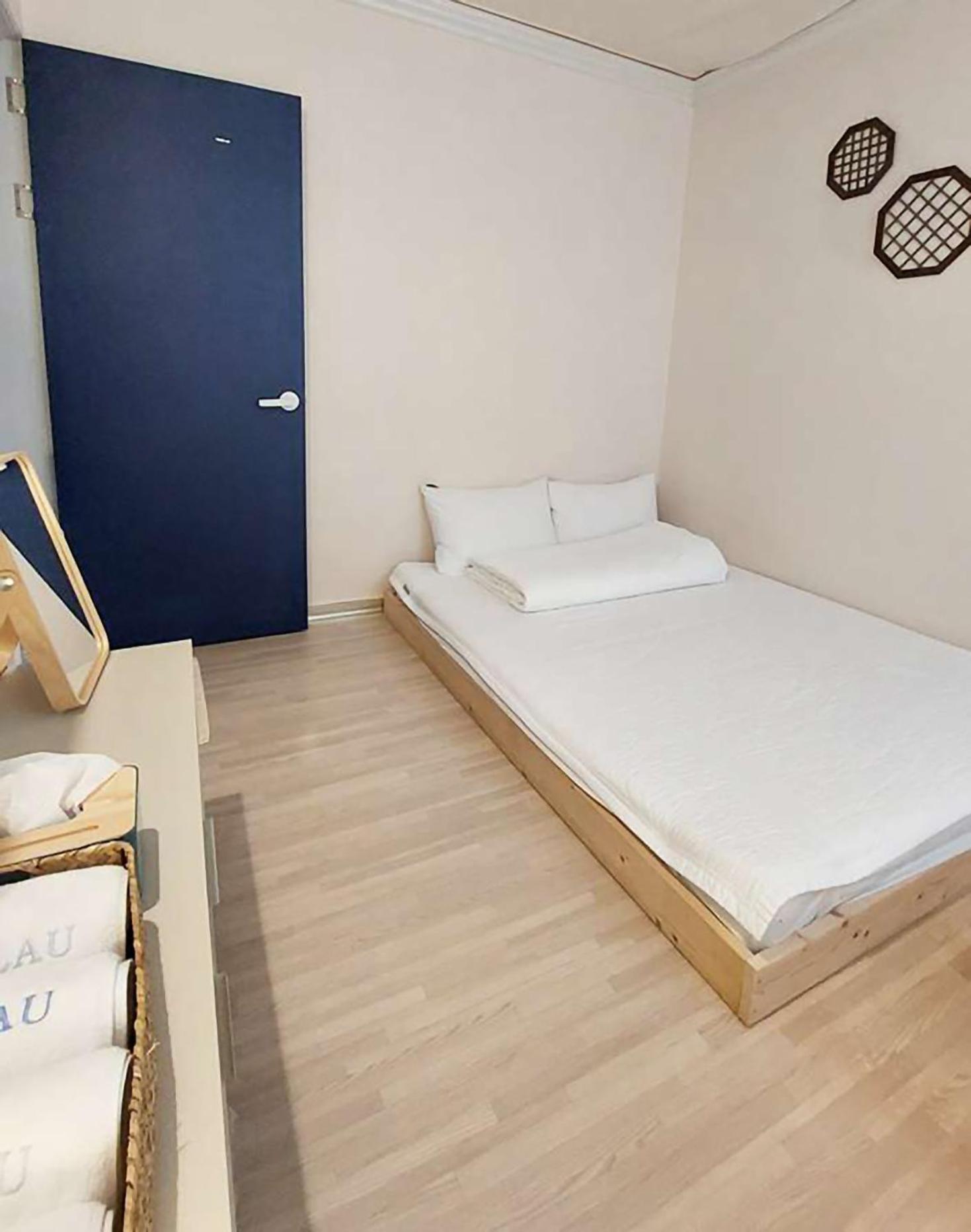 גייאונגג'ו Blau Guesthouse מראה חיצוני תמונה