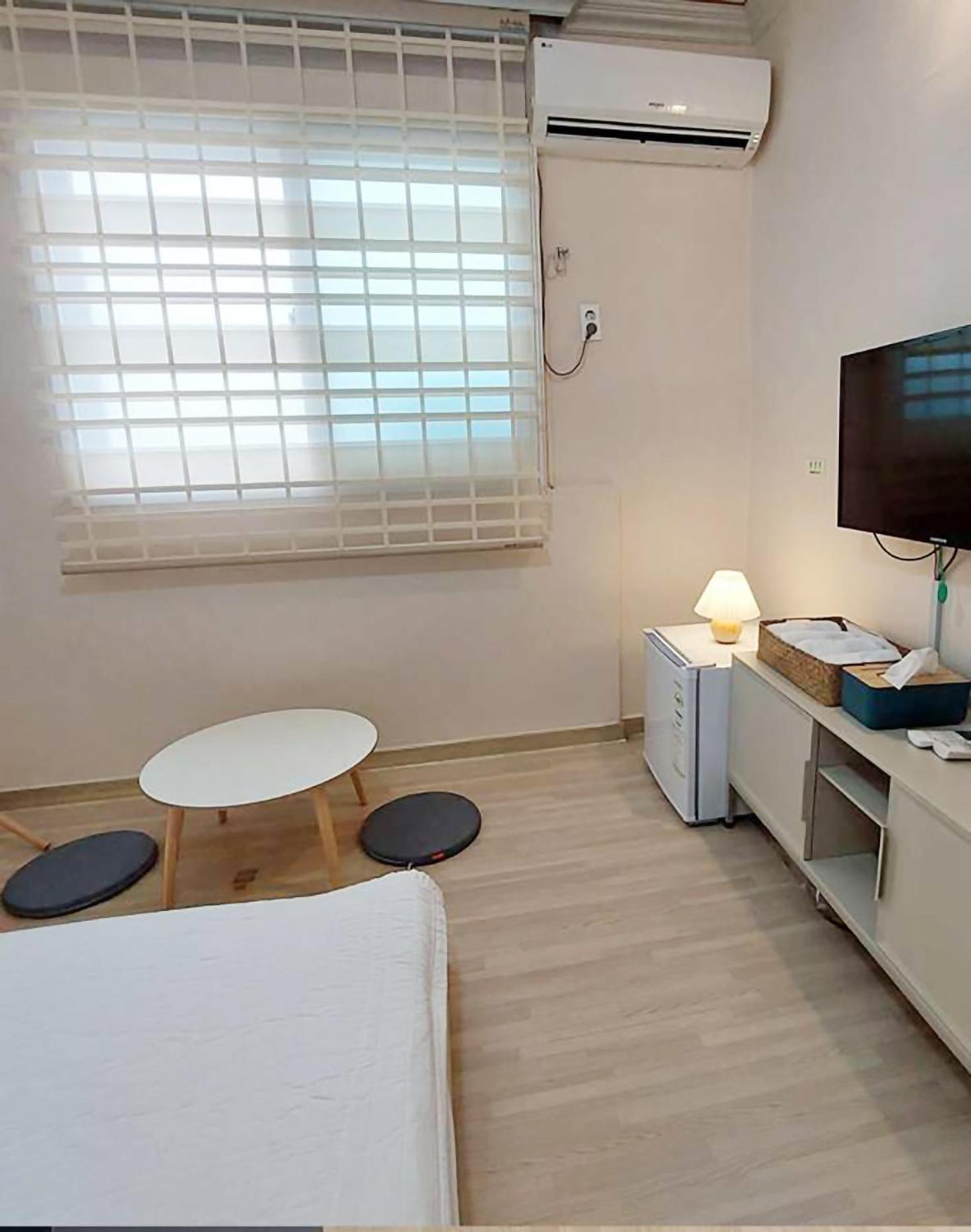 גייאונגג'ו Blau Guesthouse מראה חיצוני תמונה