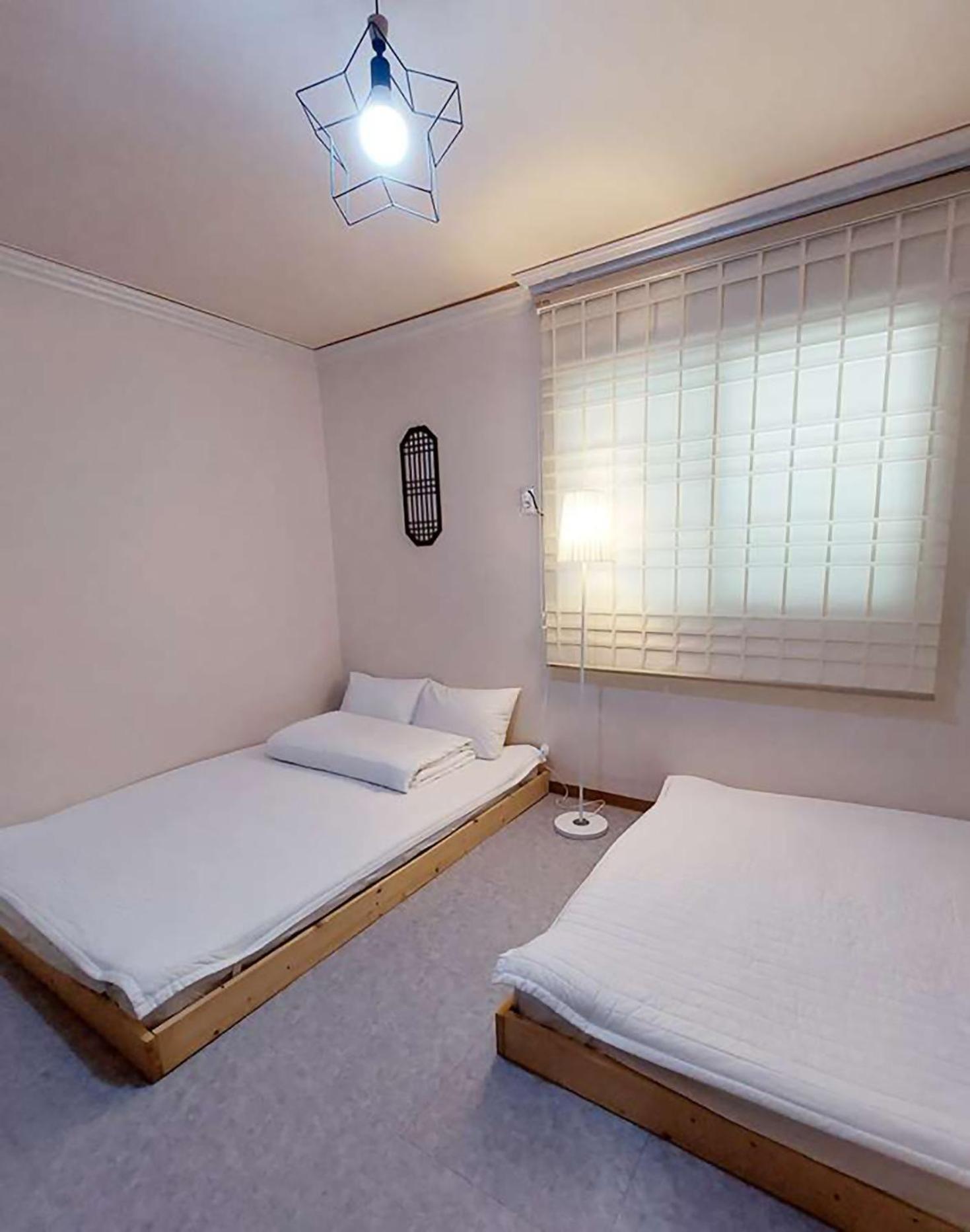גייאונגג'ו Blau Guesthouse מראה חיצוני תמונה
