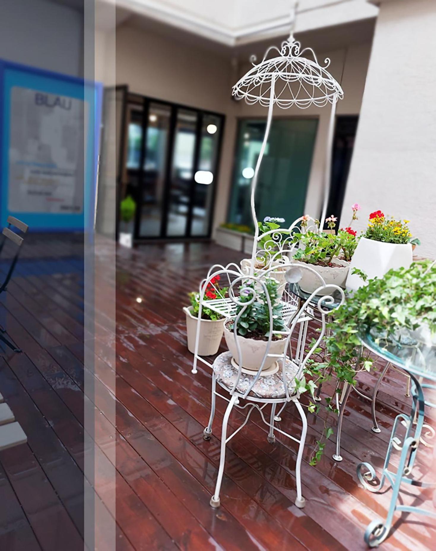 גייאונגג'ו Blau Guesthouse מראה חיצוני תמונה