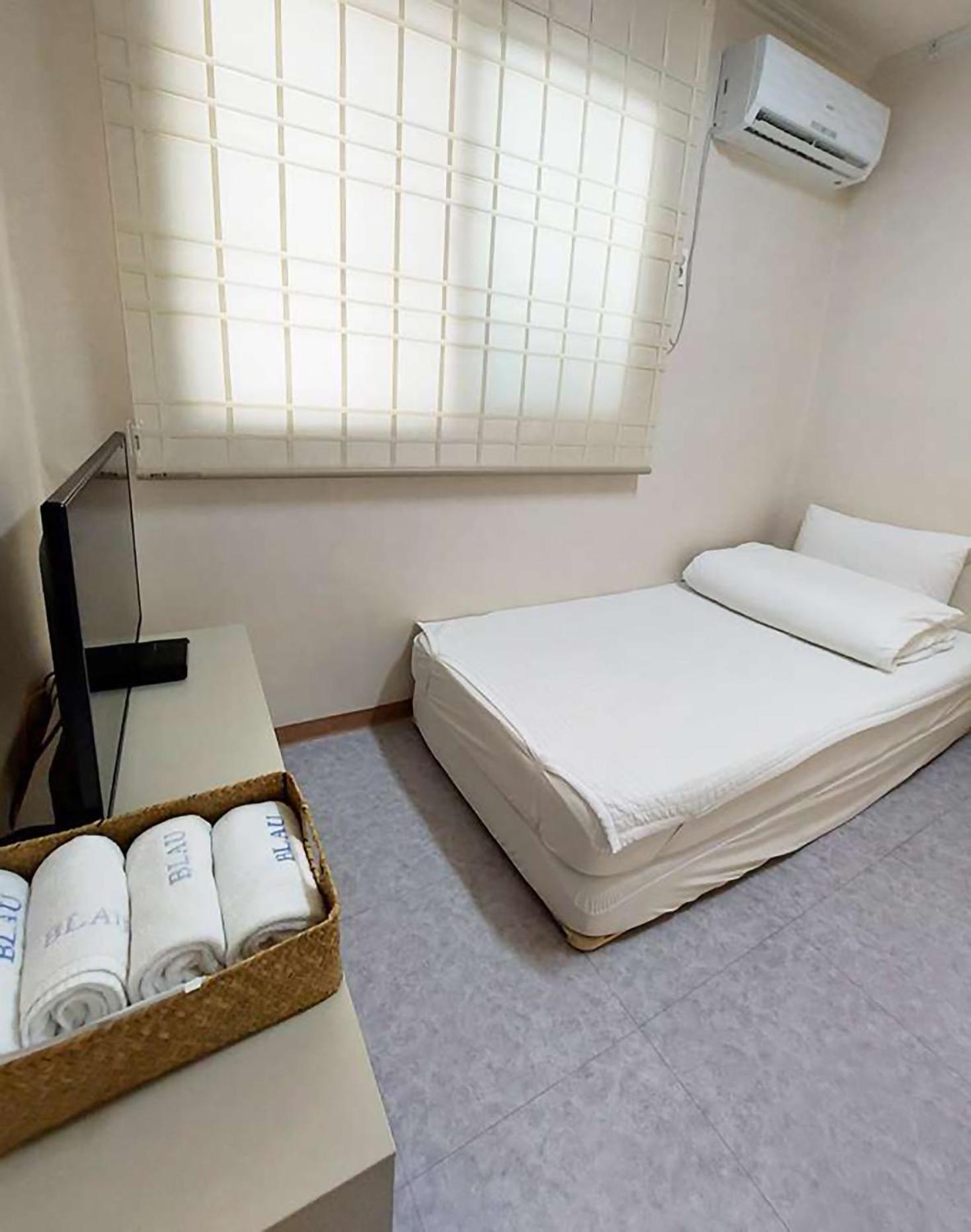 גייאונגג'ו Blau Guesthouse מראה חיצוני תמונה